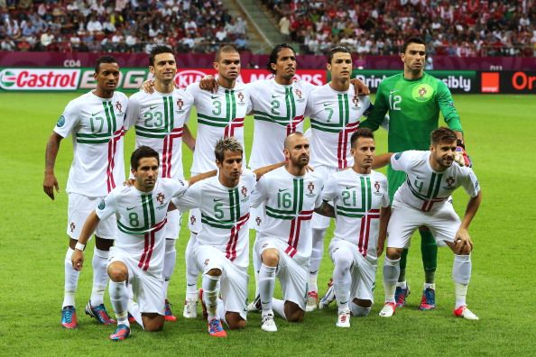 Czech Republic v Portugal - Quarter Final: UEFA EURO 2012