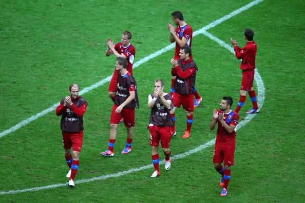 Czech Republic v Portugal - Quarter Final: UEFA EURO 2012