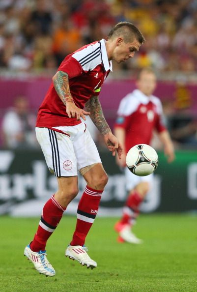 Denmark v Germany - Group B: UEFA EURO 2012