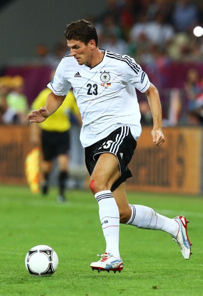 Denmark v Germany - Group B: UEFA EURO 2012