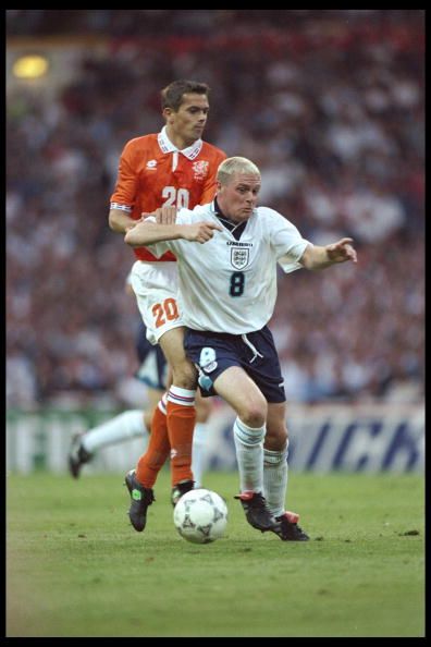 England v Holland