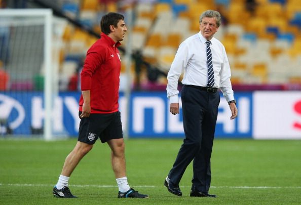 England v Italy - UEFA EURO 2012 Quarter Final