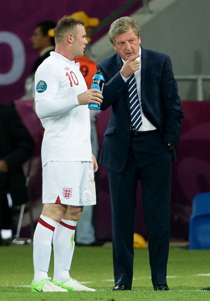 England v Italy - UEFA EURO 2012 Quarter Final
