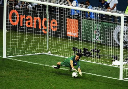 England v Italy - UEFA EURO 2012 Quarter Final