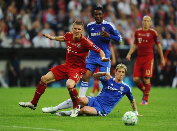 FC Bayern Muenchen v Chelsea FC - UEFA Champions League Final