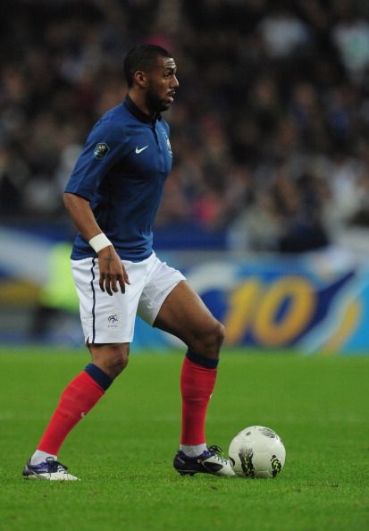 France v Bosnia &amp; Herzegovina - EURO 2012 Qualifier