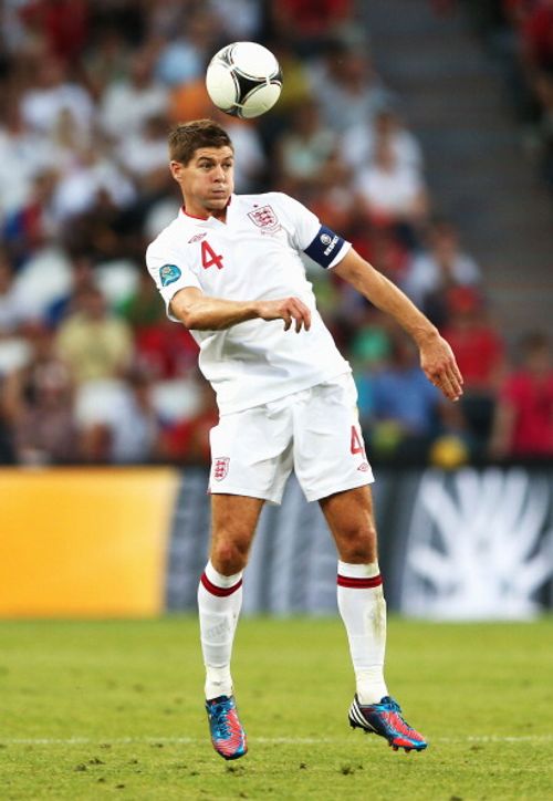 France v England - Group D: UEFA EURO 2012