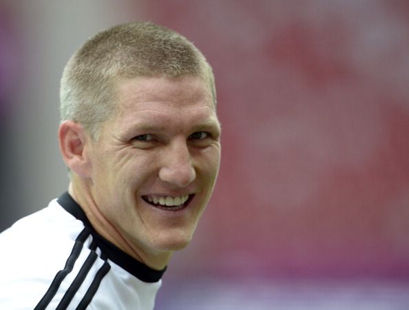 Germany Training and Press Conference - Semi Final: UEFA EURO 2012