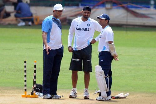 India Nets Session