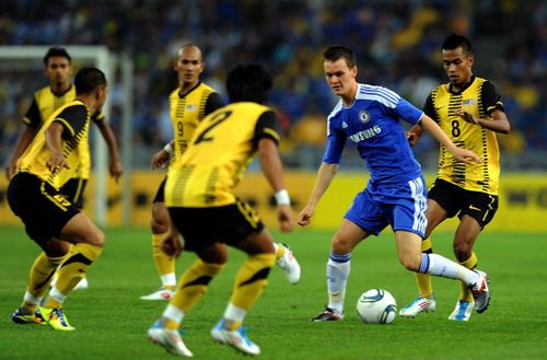 Malaysia XI v Chelsea