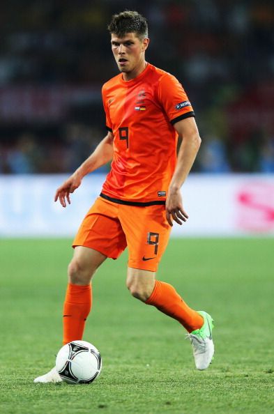 Netherlands v Germany - Group B: UEFA EURO 2012