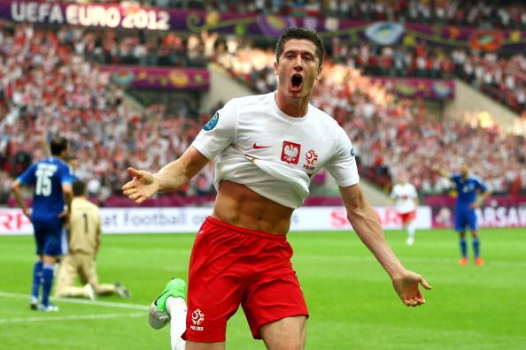 Poland v Greece - Group A: UEFA EURO 2012