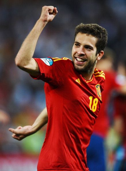 Portugal v Spain - UEFA EURO 2012 Semi Final