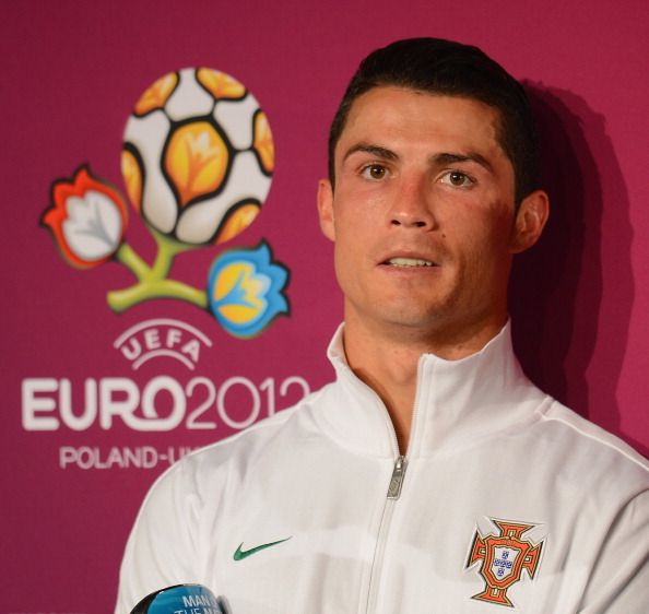 Post-Match Press Conferences - Czech Republic v Portugal, Quarter Final: UEFA EURO 2012