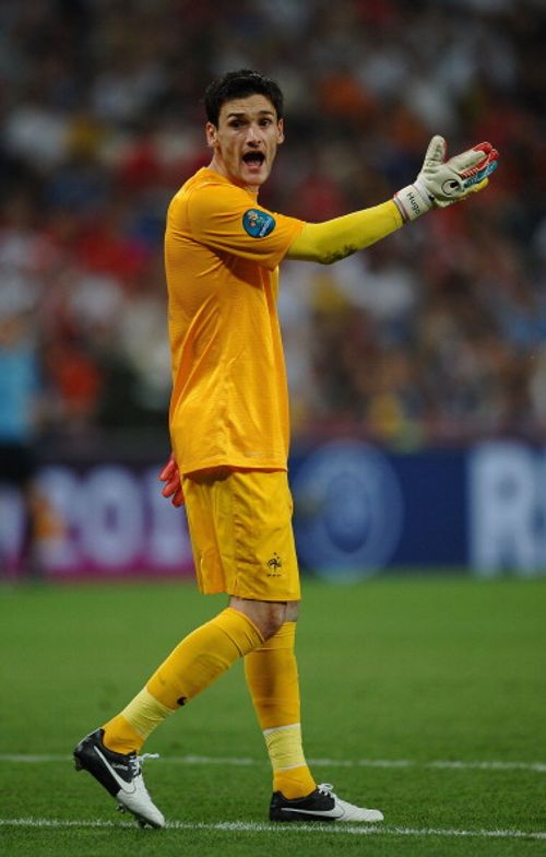 Spain v France - UEFA EURO 2012 Quarter Final