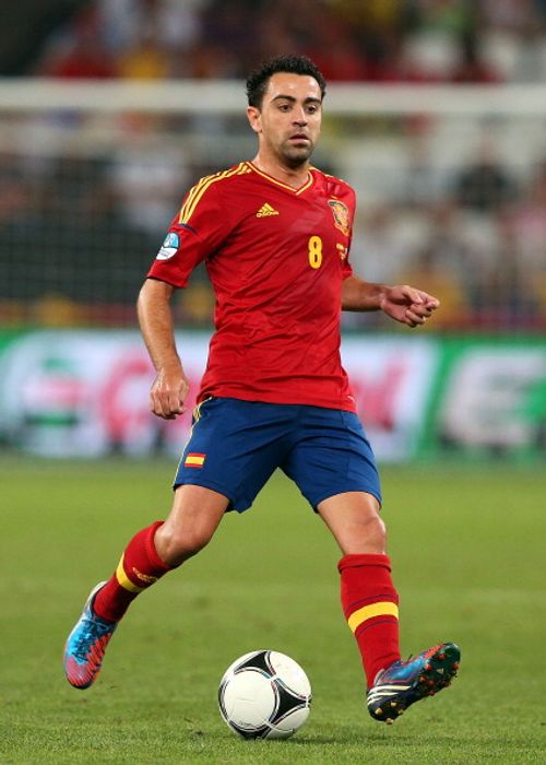 Spain v France - UEFA EURO 2012 Quarter Final