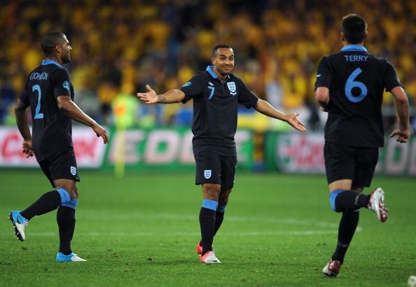 Sweden v England - Group D: UEFA EURO 2012