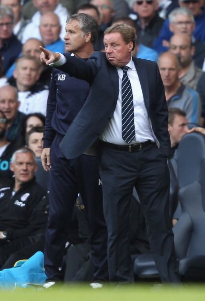 Tottenham Hotspur v Fulham - Premier League