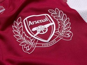 Arsenal Jersey Logo