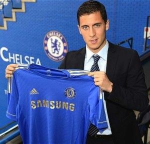 Eden Hazard