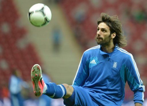 Poland take on Greece in the opening match of Euro 2012 in Warsaw