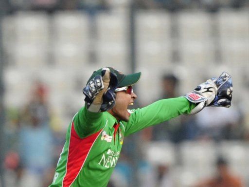 Bangladesh captain Mushfiqur Rahim says that his squad have a few points to prove in Zimbabwe