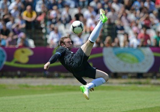 Wayne Rooney is convinced England have the ability to mount a successful challenge at the Euros