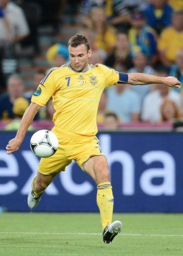 Andrei Shevchenko warned his side against focusing excessively on the threat posed by the returning Wayne Rooney