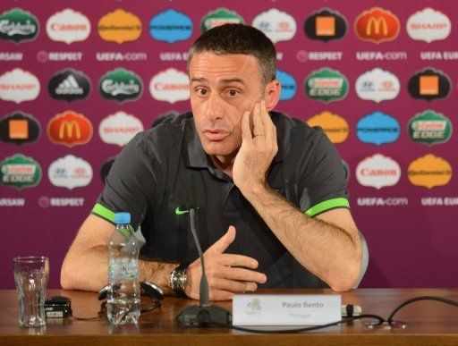 Paulo Bento&#039;s Portugal have got where they are thanks to their team ethic
