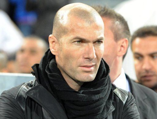 Zidane said Spain remained favourites going into Sunday&#039;s quarter-final with France