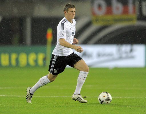 Toni Kroos