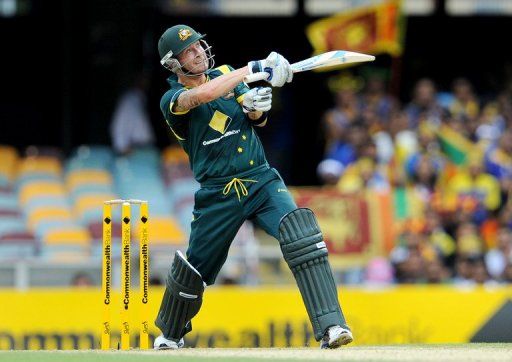 Michael Clarke