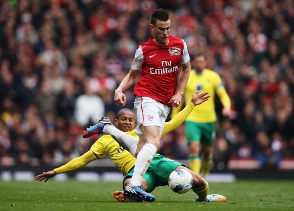 Arsenal v Norwich City - Premier League