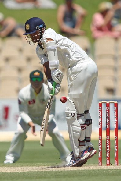 Australia v India - Fourth Test: Day 4