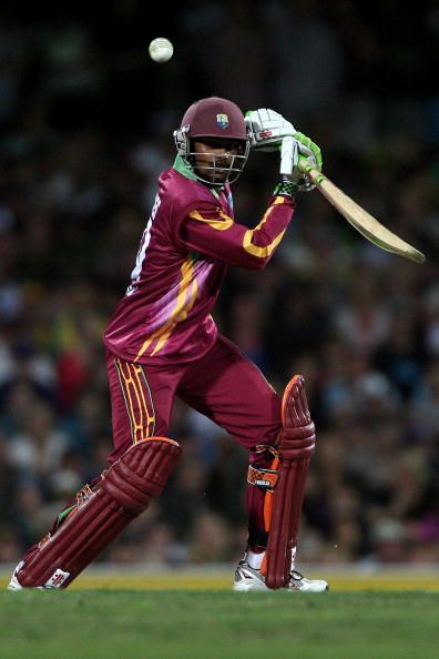 Australia v West Indies - Twenty20 International