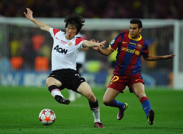 Barcelona v Manchester United - UEFA Champions League Final