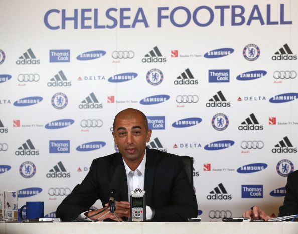 Chelsea FC Press Conference