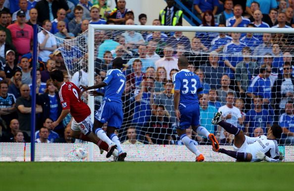 Chelsea v West Bromwich Albion - Premier League