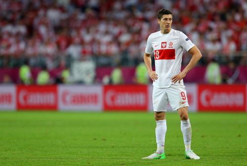 Czech Republic v Poland - Group A: UEFA EURO 2012