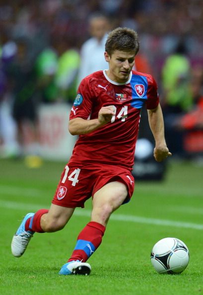 Czech Republic v Portugal - Quarter Final: UEFA EURO 2012