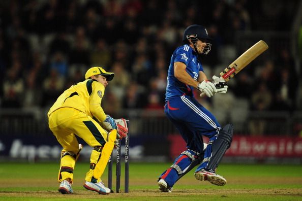 England v Australia: 5th Natwest One Day International Series