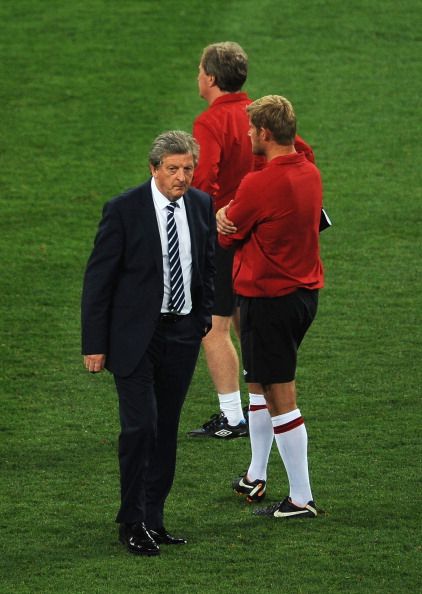 England v Italy - UEFA EURO 2012 Quarter Final