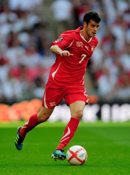 England v Switzerland - EURO 2012 Qualifier