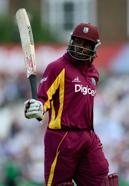 England v West Indies: 2nd Natwest One Day International Series