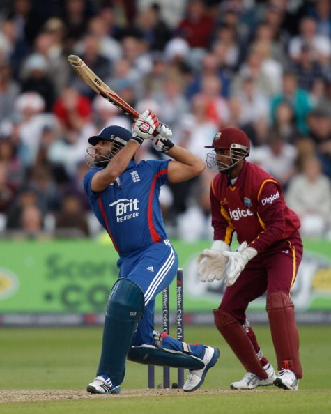 England v West Indies: Natwest International T20