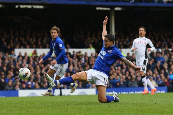 Everton v Fulham - Premier League