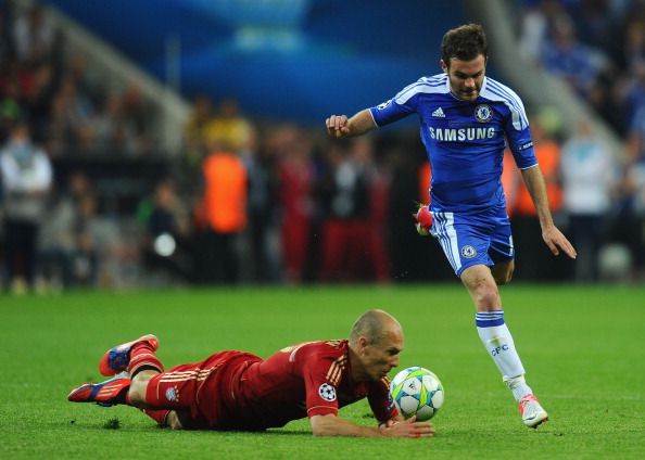 FC Bayern Muenchen v Chelsea FC - UEFA Champions League Final