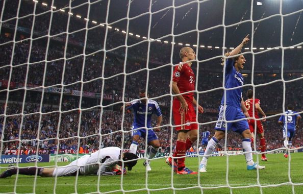 FC Bayern Muenchen v Chelsea FC - UEFA Champions League Final