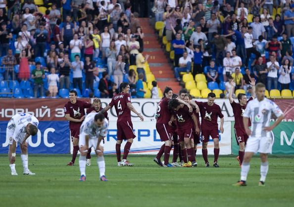 FC Rubin Kazan v PFC CSKA Moscow - Premier League