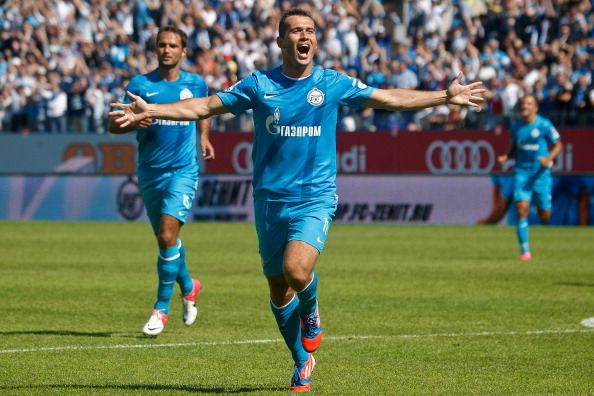 FC Zenit St. Petersburg v FC Amkar Perm - Premier League